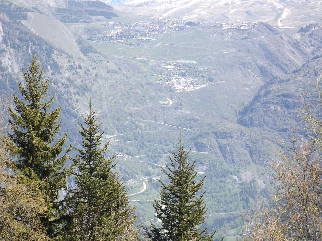 Gite Le Grand Renaud Le Bourg-dʼOisans Екстериор снимка